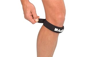 MUELLER Genouillère Taille unique Noir