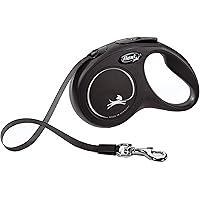 Lead The Industry Tangle-free Pet Retractable Leash 5m For Small Medium