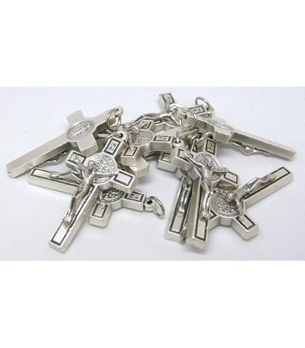 Crocera per Rosario Sacra Famiglia- Spirito Santo 1,6x1,2 cm