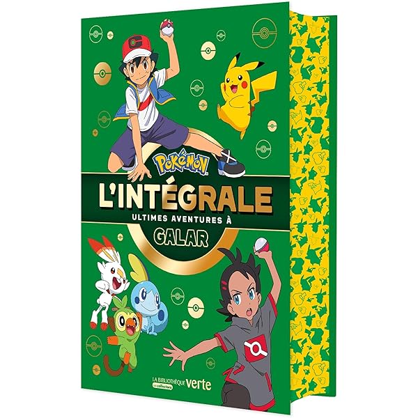 Amazon.fr - Pokémon - Encyclo NED - Dorling Kindersley, Marsac