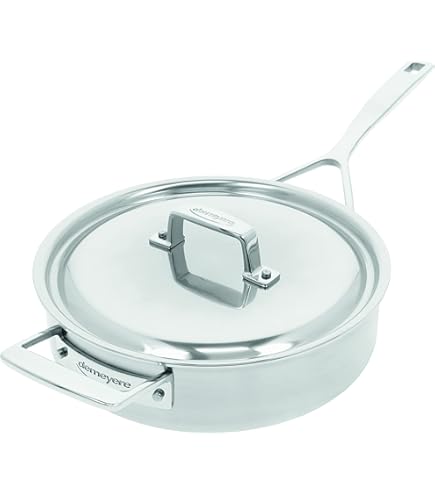Proline 7 Koekenpan 24 cm - Demeyere | A. & Zn. BV