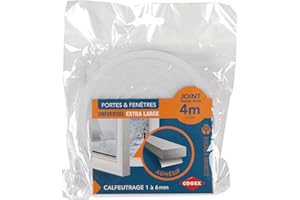 Cogex 85681 Mousse de calfeutrage