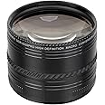 Raynox DCR-5320PRO Camera Lens and Filter SLR Macro Lens Black