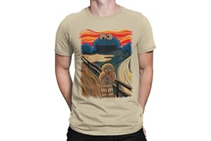 Camisetas La Colmena 6011-The Cookie Muncher (Raffiti - Ideas C. P.)