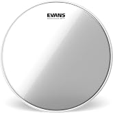 Evans Hazy 300 Snare Side 14 inch - S14H30 Trampet Alt Derisi