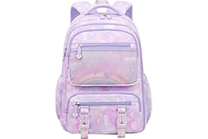 WYCY Sac à Dos pour Filles Mode Réfrigérateur Porte Cartable Grande Capacité Kawaii Sac à Dos Scolaire avec et Sac à Dos Fille étanche