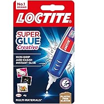 Buy Loctite Super Glue Power Gel | Non-Drip Formula For Vertical Use | Strong Clear Glue Online - Price @ ₹263 | Instant Delivery