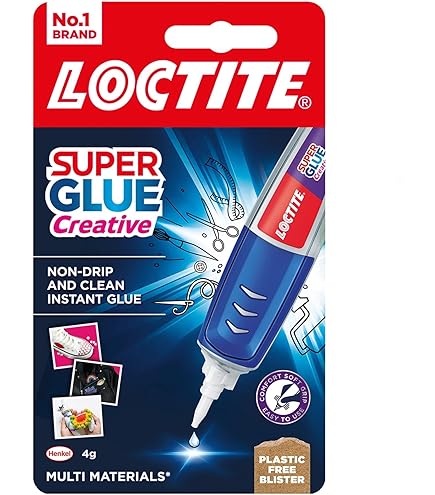 BAZIC Super Glue Pen Precision Tip Applicator 3g/0.10Oz Adhesive Fluid 1 Pack
