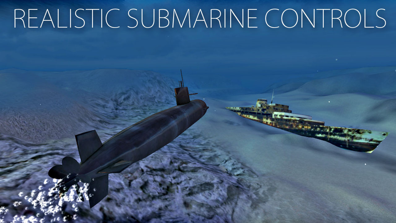 Submarine Simulator 3D Amazon.fr Applis et Jeux