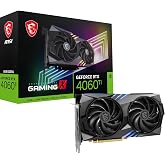 MSI GeForce RTX 4060 Ti GAMING X 8G GDDR6 128Bit DX12 DLSS 3 Gaming (Oyuncu) Ekran Kartı