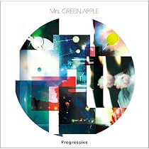VARIETY - MRS.GREEN APPLE: Amazon.it: CD e Vinili}