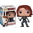 Funko POP Marvel Avengers 2: Black Widow