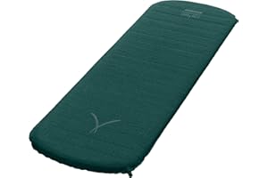 Grand Canyon Hattan 5.0 cm de grosor - colchoneta autoinflable para dormir - para camping, trekking, al aire libre