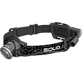 Solidline SH6R Şarjlı Kafa Feneri