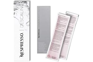 Nespresso - Kit de détartrage