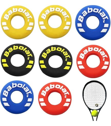 Babolat Flag Damp 700033-134 - Set di 50 Accessori per Racchetta