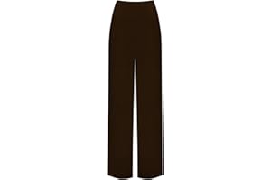 WearAll - Grande Taille Pantalon Palazzo Jambe Large - Pantalons - Femmes - Tailles 44 à 54