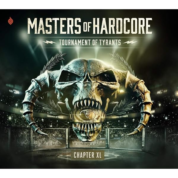 Masters Of Hardcore - Chapter XXXVIII: Amazon.de: CDs & Vinyl