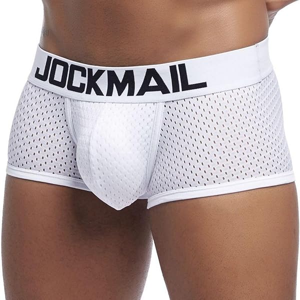 Boxer-shorty - MARQUE - C501066718 - Soie Glacée - Sexy - Respirant