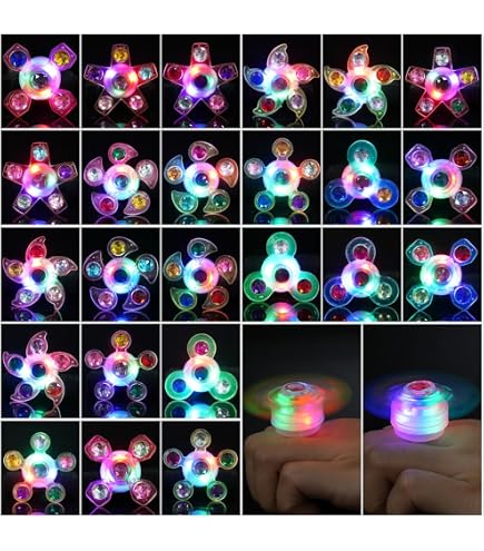 Lot De 15 Bagues Lumineuses Clignotantes - Anneaux Diamant LED Multicolores Pour Fête, Anniversaire, Noël, Soirée - Cadeaux D'invités Fun