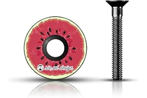 RIE:SEL DESIGN Riesel Design Stem : Cap Bouchon de diretion Mixte