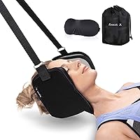 Hals Hängematte|Nackenhängematte|Kopf Nackenmassagegerät für Nacken und Schulter|Bessere Hals Relax Für Büro Haus für…