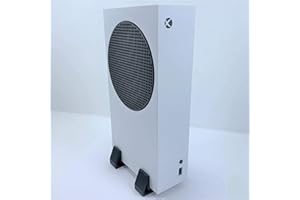 3D CABIN Xbox Series S Stand Raiser For Cooling Vertical Holder Black