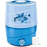 Milton New Kool Rover 22 Insulated Water Jug, 19 litres, Blue | BPA Free | Food Grade | PU Insulated