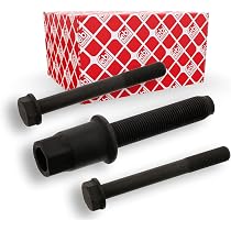 Produktbild von Kettensatz E46 E90 Frankberg Steuerkettensatz Für BMW 1er E81/E87 116i & 3er E46/E90 316i 1.6L 2002-2011 - Komplettset 11317502180 Kompatibel