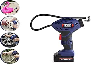 Bosch UniversalPump 18V Batterij luchtpomp snoerloos draagbaar | 0603947100