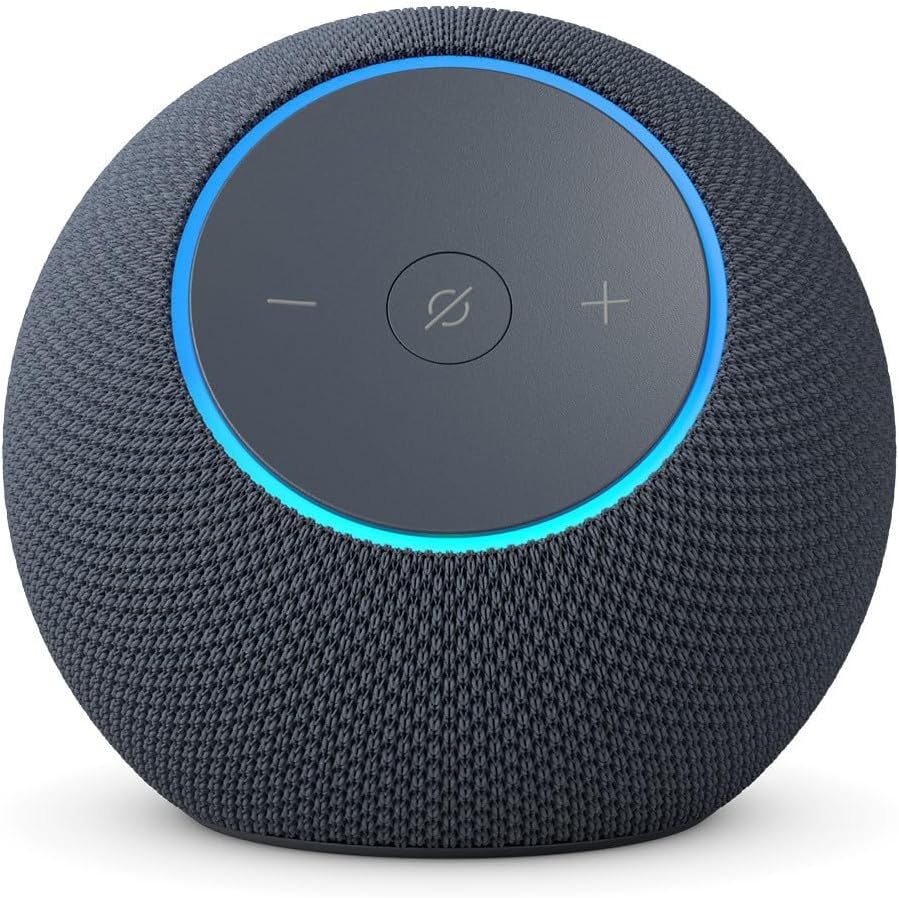 Conseils d'Installation & Prise en Main du Amazon Echo Dot Max ultimo modello - Altoparl