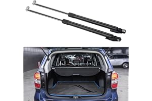 ZONFANT 2Pcs Rear Tailgate Door Lift Support Strut Compatible with Subaru Vehicle 2014-2018 Forester 2.0L 2.5L Bracket Hatch Struts, Replace#63269SG032 63269SG022 17K1001 17K1002 PM3848L-R showa