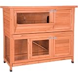 Gabbia Per Criceti Flamingo Jang - 58x31.5x22.5 Cm Con Accessori Inclusi (Ruota, Biberon, Casetta)