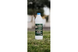 HEPHAESNUS Ignifuge Sallus (1 l - 1 litre), imprégnation ignifuge pour matériaux combustibles (papier, carton, bois et autres), écologiquement durable, non toxique