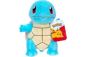 Pokémon Squirtle Plush - 8-Inch Plush
