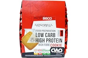 CIAO CARB Ciaocarb ProtoBisco Stage 1, 50 g, Mandorla