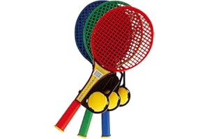 MOOKIE Soft Tennis Set In Carry Case