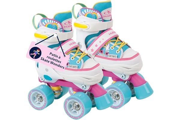 HUDORA Skate Wonders Ta. 35-40