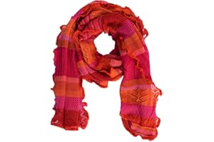 Invero, Merino szalik Manu, 100% wełna