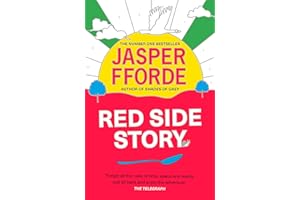 Red Side Story: The colourful and instant Sunday Times bestseller (Feb 2024) from the bestselling author of Shades of Grey
