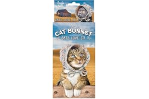ACCOUTREMENTS Cat Bonnet