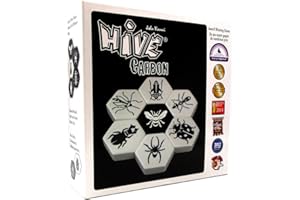 Huch & Friends 212132 - Hive Carbon
