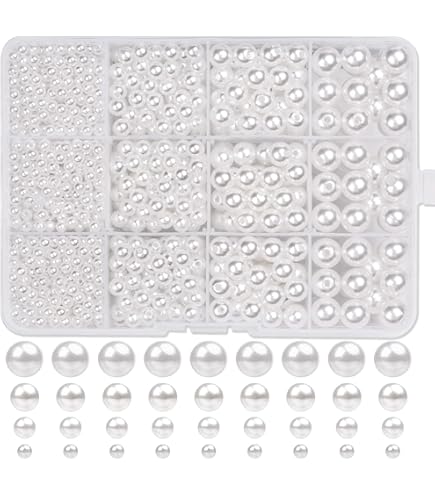 2000Pcs Perles Pour Bracelet, Kit Perles Pour Bracelet, Bracelet Perles