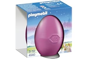 Playmobil - 4940 - Oeuf de Pâques - Princesse avec Miroir
