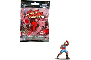 Jada 253251037 JADA StreetFighter Metal fig. Blindpack
