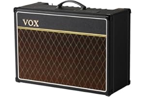 Vox ac15 C1 – Amplificatore Chitarra valvulas 15 W