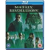 The Matrix Revolutions [Blu-ray] [2003] [Region Free]