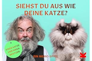 Laurence King Verlag GmbH du aus wie deine Katze? Ein Memo-Spiel teal/turquoise green