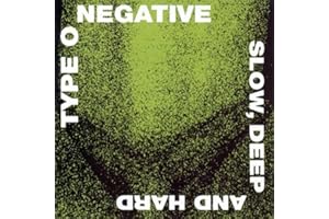 WARNER MUSIC Slow, Deep And Hard