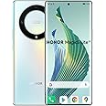 HONOR Magic 5 Lite, Sim-Free & Unlocked Mobile Phones, 5G Smartphone, 6GB+128GB, 6,67” Curved AMOLED 120Hz Display, 64MP Triple Rear Camera, 5100 mAh Battery, Dual SIM, Android 12